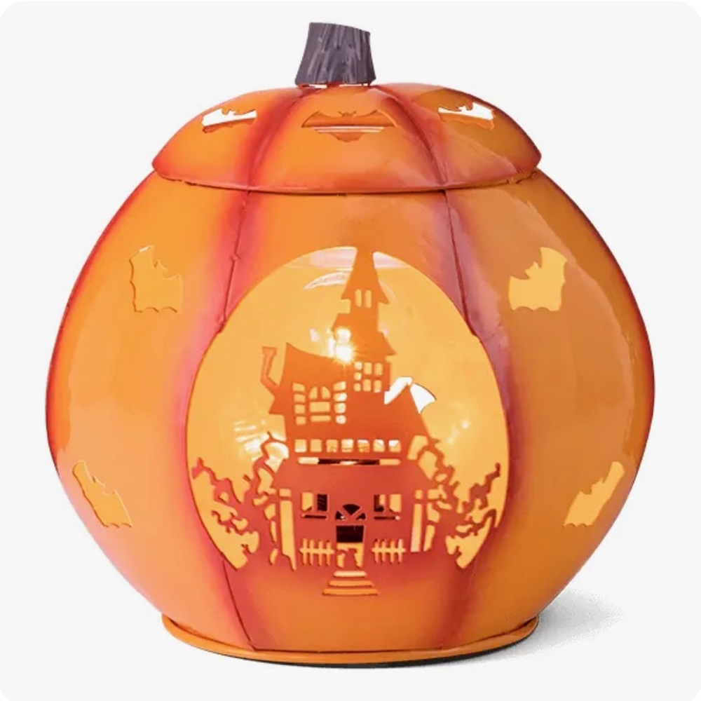 Halloween Scentsy warmer